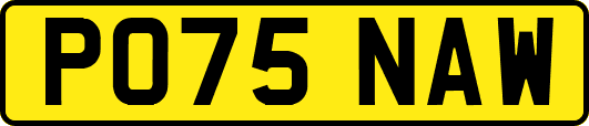 PO75NAW