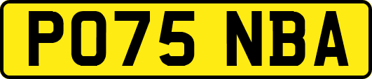 PO75NBA