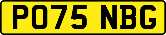 PO75NBG