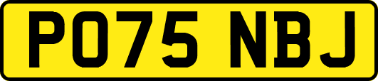 PO75NBJ