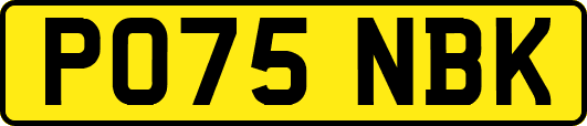 PO75NBK