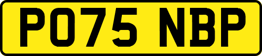 PO75NBP