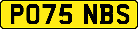 PO75NBS