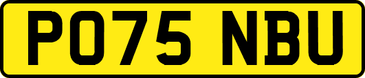 PO75NBU