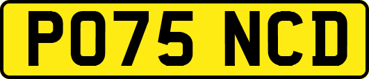 PO75NCD