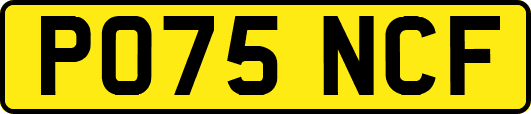 PO75NCF