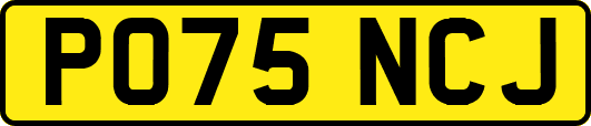 PO75NCJ