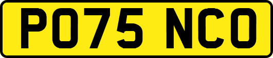 PO75NCO