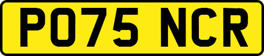 PO75NCR
