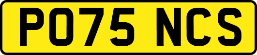 PO75NCS
