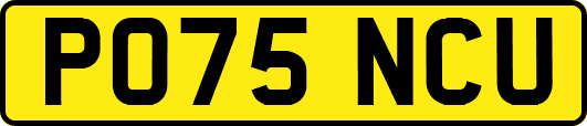 PO75NCU