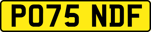 PO75NDF