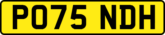 PO75NDH