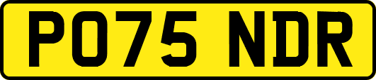 PO75NDR