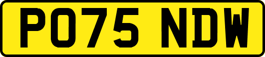 PO75NDW