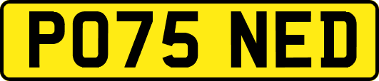 PO75NED