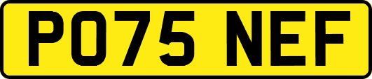 PO75NEF