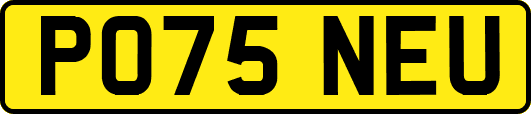 PO75NEU