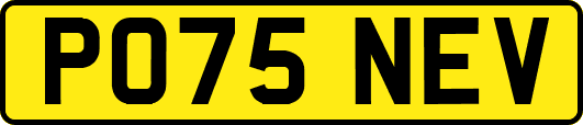 PO75NEV