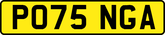 PO75NGA
