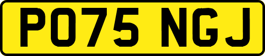PO75NGJ