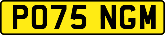 PO75NGM