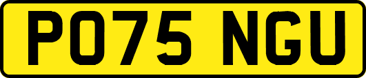 PO75NGU