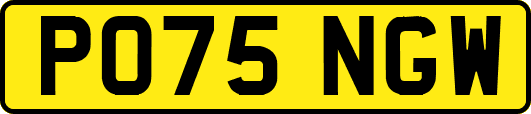 PO75NGW