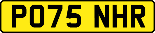PO75NHR