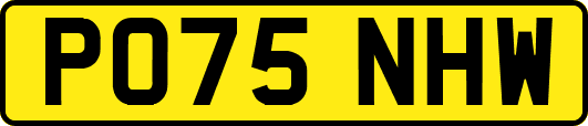 PO75NHW