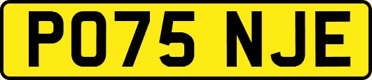 PO75NJE