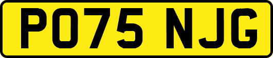 PO75NJG