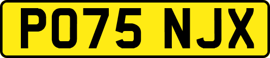 PO75NJX