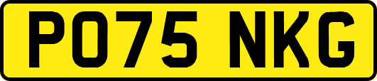 PO75NKG