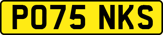 PO75NKS
