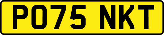PO75NKT
