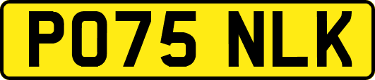 PO75NLK