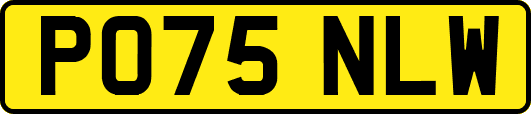 PO75NLW