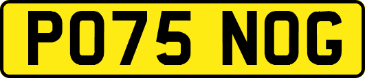 PO75NOG