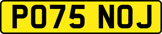 PO75NOJ