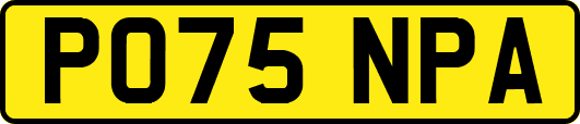 PO75NPA