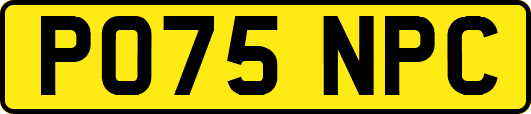PO75NPC