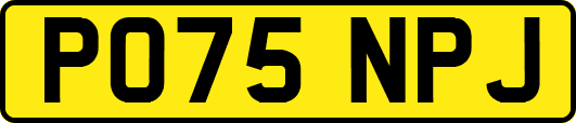 PO75NPJ
