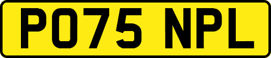 PO75NPL