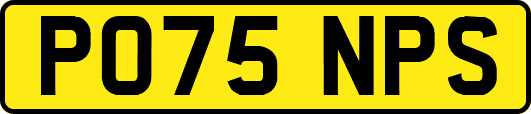 PO75NPS