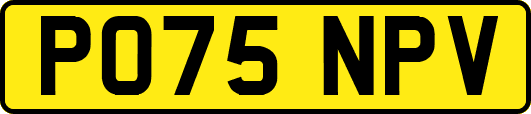 PO75NPV