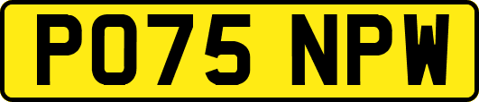 PO75NPW