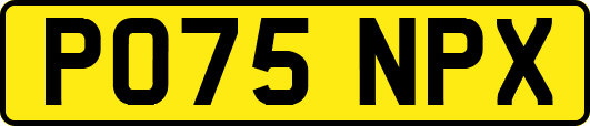 PO75NPX