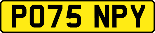 PO75NPY