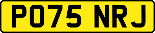 PO75NRJ